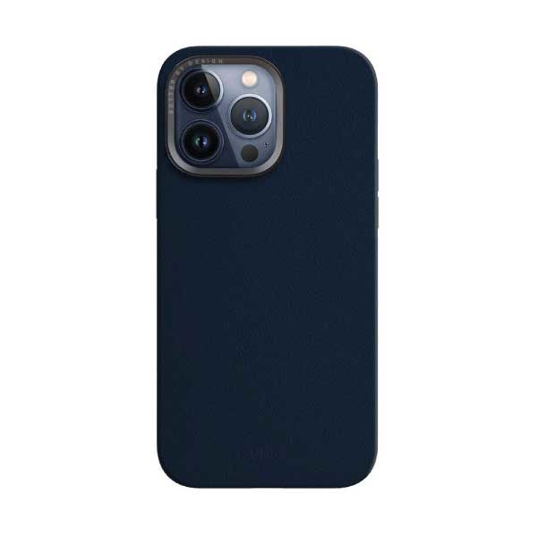 Uniq Lyden Cover For iPhone 15 Pro | Blue