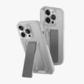 Uniq Heldro Mount+ iPhone 15 Pro Case | Clear