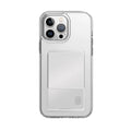 Uniq Air Fender ID iPhone 15 Pro Max Case | Clear