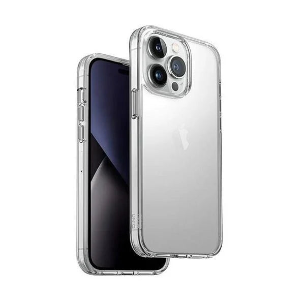 ZGA iPhone 15 Pro Protective Case Clear