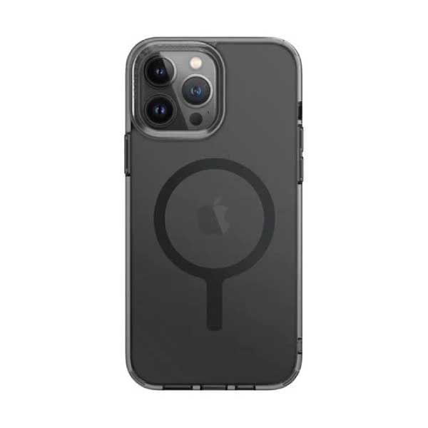 Uniq Lifepro Xtreme MagSafe iPhone 15 Pro Max Case | Smoke