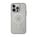 Uniq Lumino iPhone 15 Pro Case | Gray