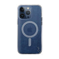 Uniq Lumino iPhone 15 Pro Max Case | Blue