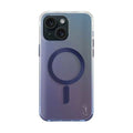 Uniq iPhone 15 Goehl Glace MagSafe Case Azure | Blue