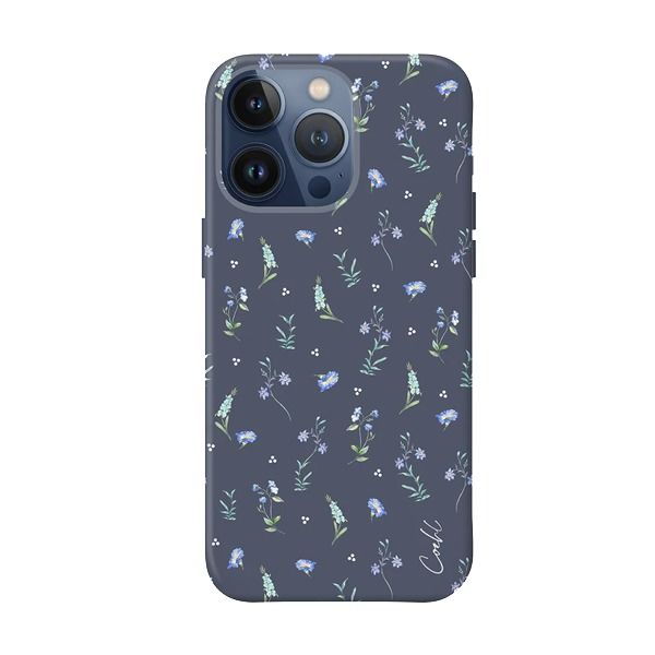Uniq Praire iPhone 15 Pro Max Slim Case | Blue