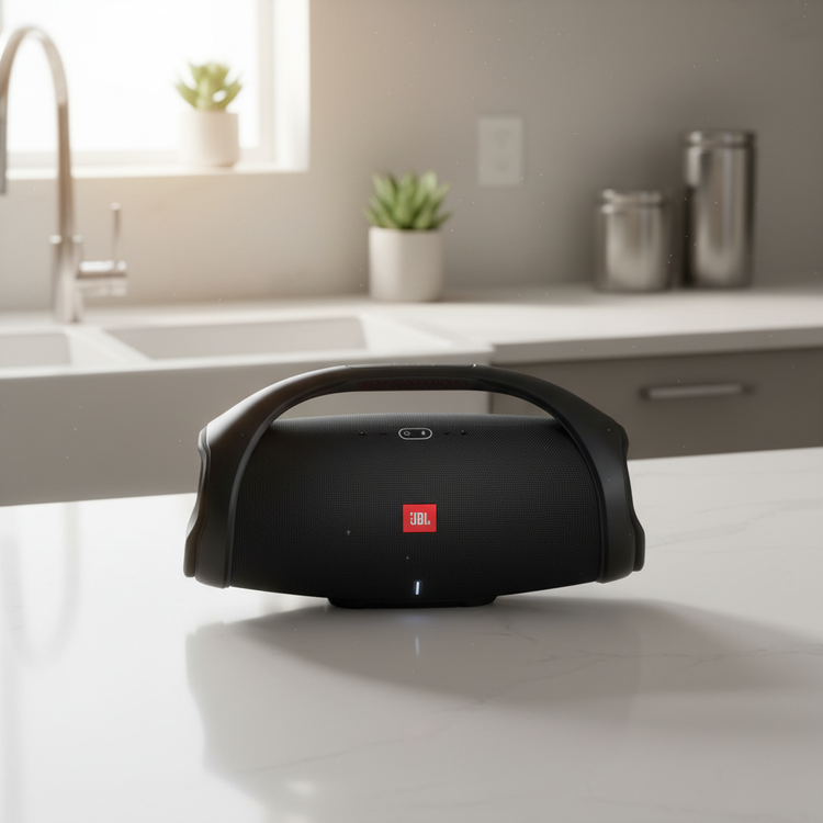 JBL Boombox 2 Portable Bluetooth Speaker