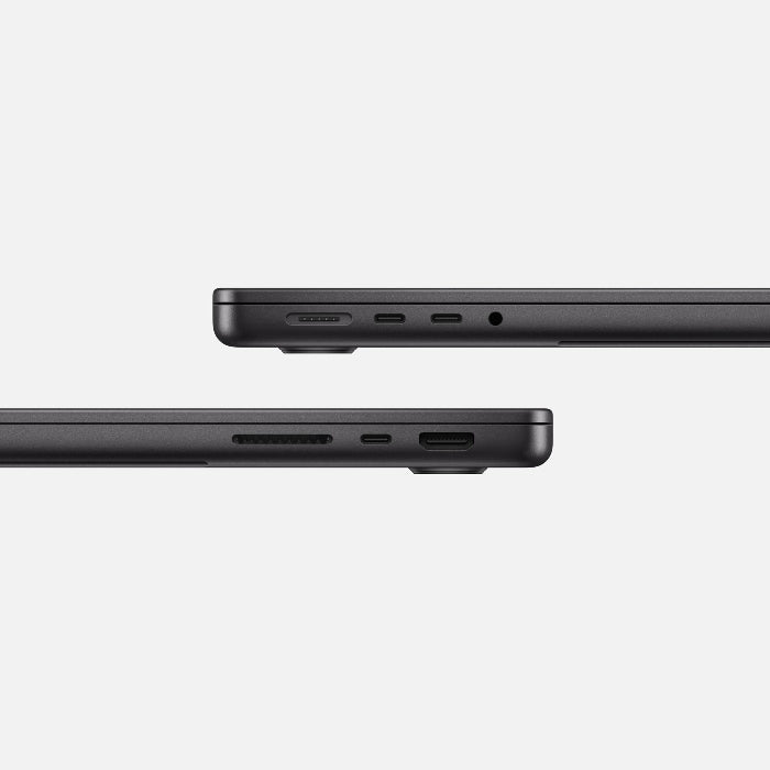 Apple MacBook Pro M5 Chip, 10‑Core CPU and 10‑Core GPU, 16GB Unified Memory, 1TB SSD Storage, 14-inch Liquid Retina