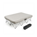 Naturehike XJC13 Outdoor Folding Bed Without Sleeping Pad - Gray Double(186*125*34)