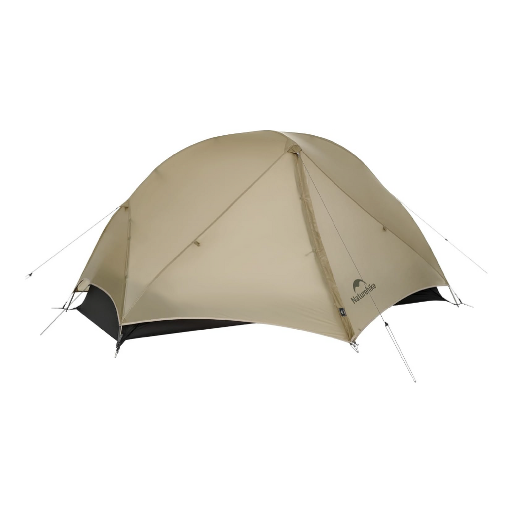 Naturehike Mongar UL Backpacking Tent - Moon Rock Sand (215*190*110)