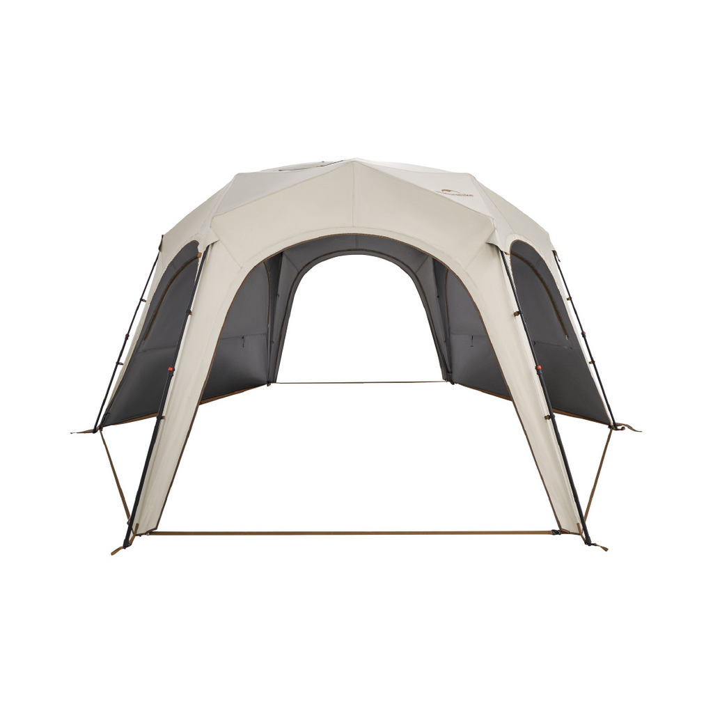 Naturehike Cloud Boundar Quick Opening Canopy - Hexagonal - Quicksand Gold (462*400*224)
