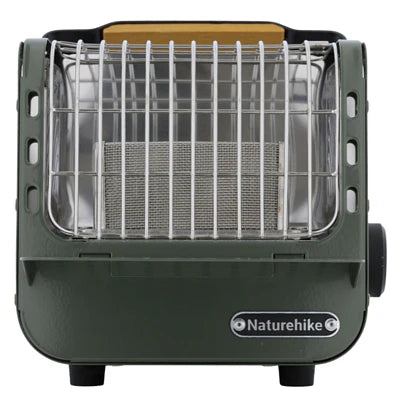 Naturehike Time Mini Portable Stove | Cold Mountain Green