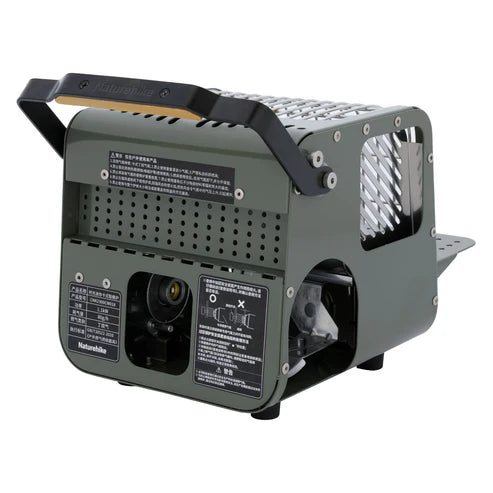 Naturehike Time Mini Portable Stove | Cold Mountain Green
