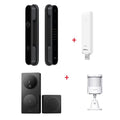 Aqara Smart Door Lock D100 with Aqara Smart Home Devices