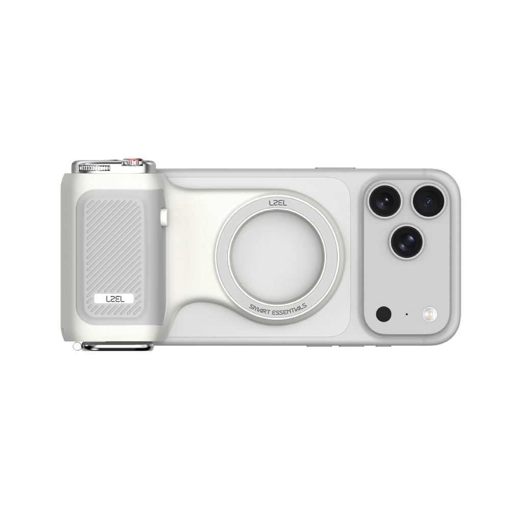 LZEL Prosnap Series Magsafe Smartshot Controller | White