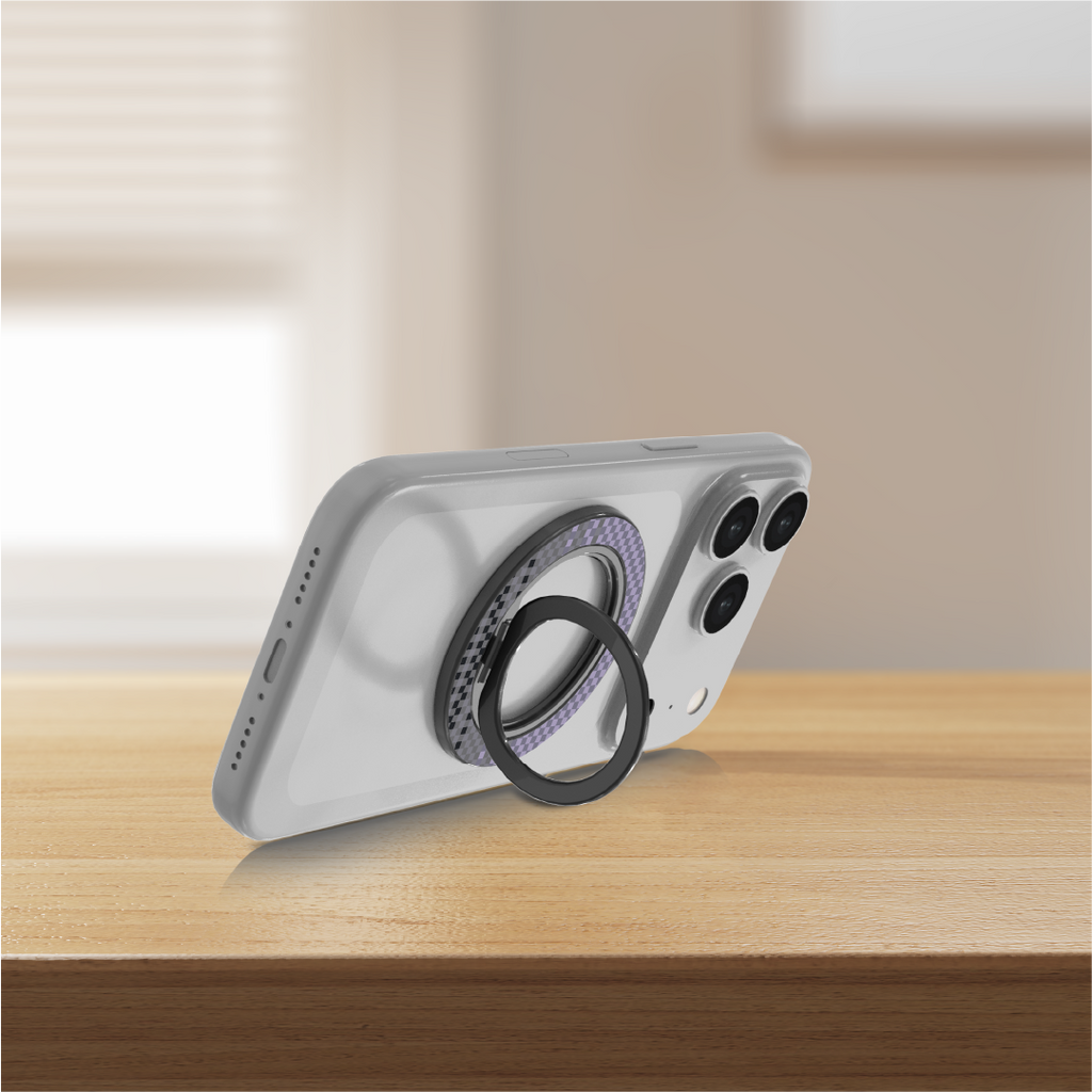 LZEL Magsafe 360 Kickstand | Gray