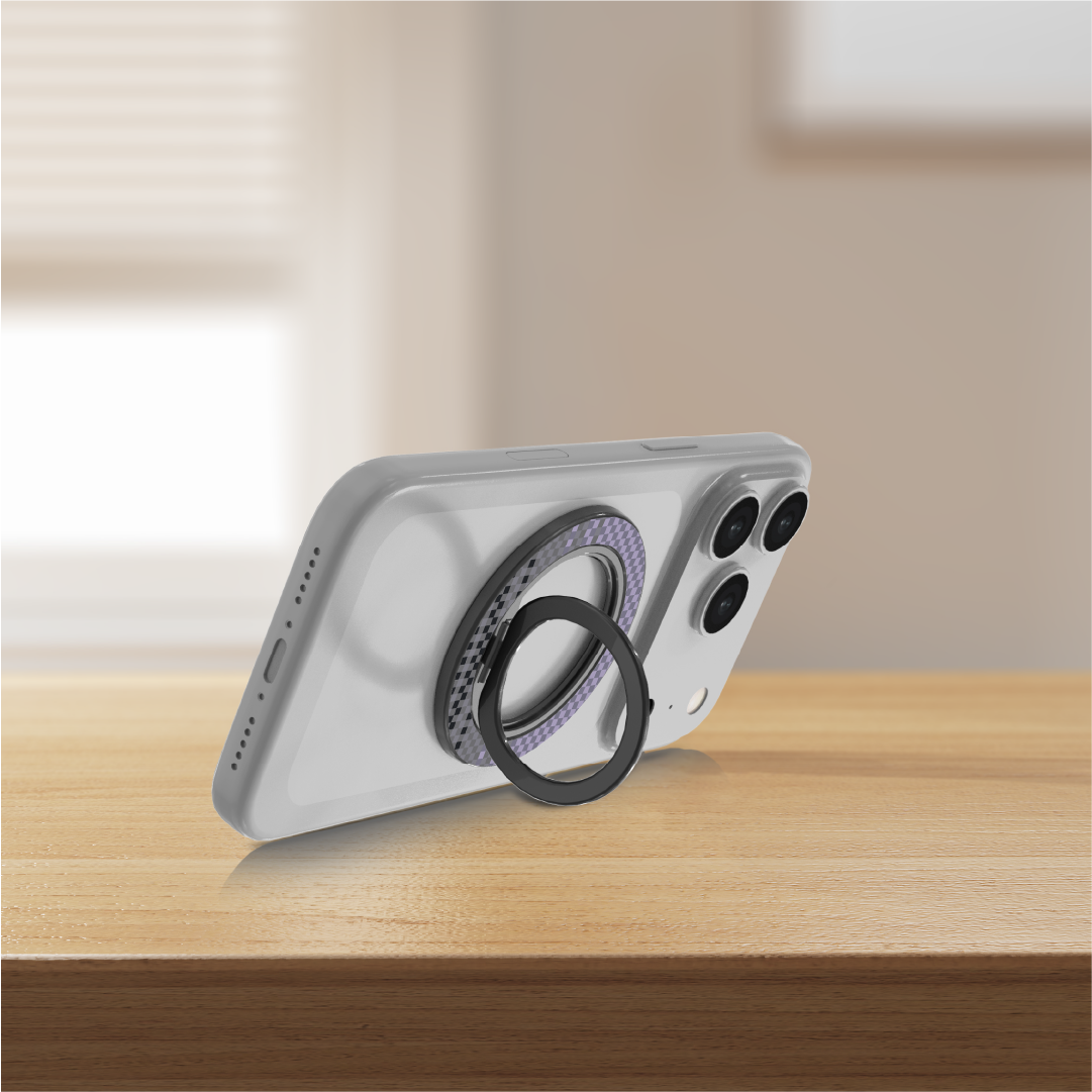 LZEL Magsafe 360 Kickstand | Gray