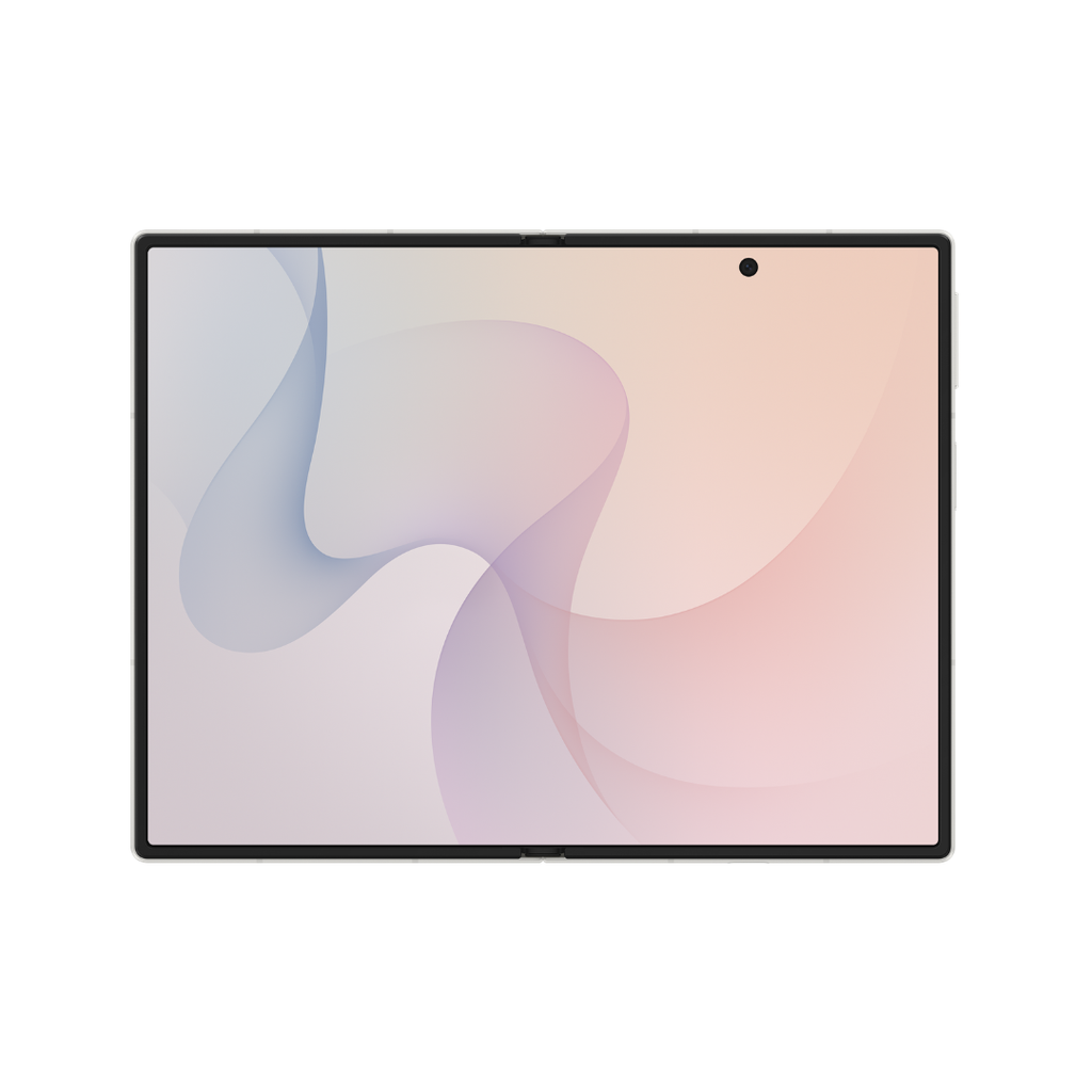 Samsung Galaxy Z Fold8 512GB, 12GB RAM, 5G Smartphone | Cream