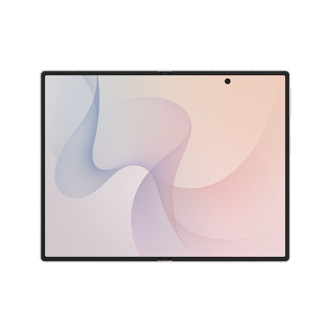 Samsung Galaxy Z Fold8 512GB, 12GB RAM, 5G Smartphone | Cream