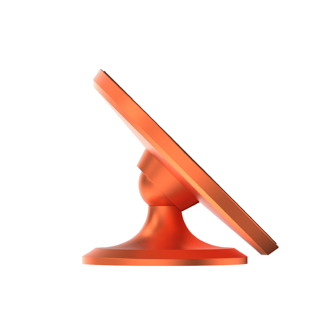 LZEL 360° Magnetic Suction Phone Holder Ultra-Strong Magnetic Grip | Compact & Stable Design