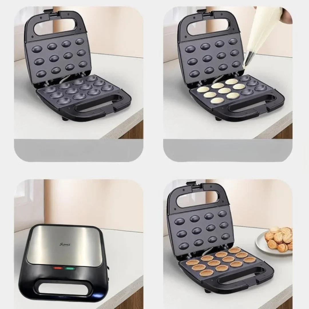 SUMO SM-7212 Electric Walnut Cookie Maker