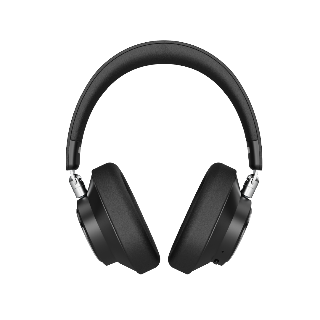 LZEL Sonicflow Series High-Fidelity Wireless Stereo Headphones | Black