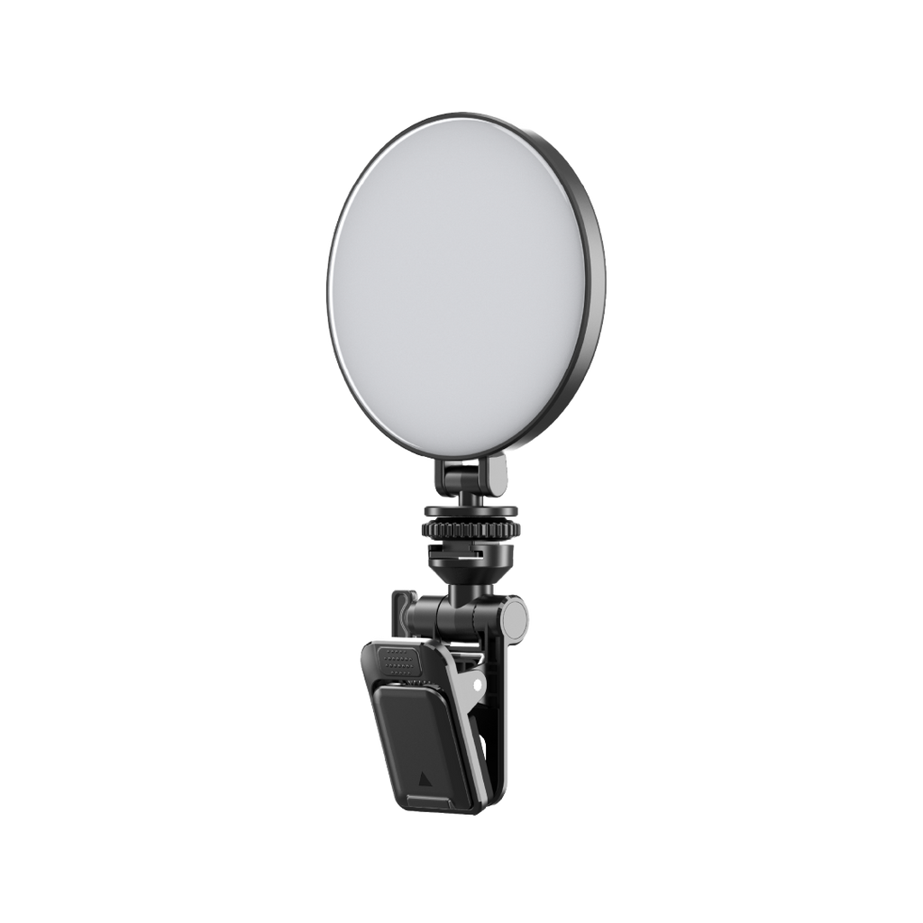 LZEL Glidesnap Series Portable 3-Color Led Clip Light