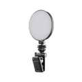LZEL Glidesnap Series Portable 3-Color Led Clip Light