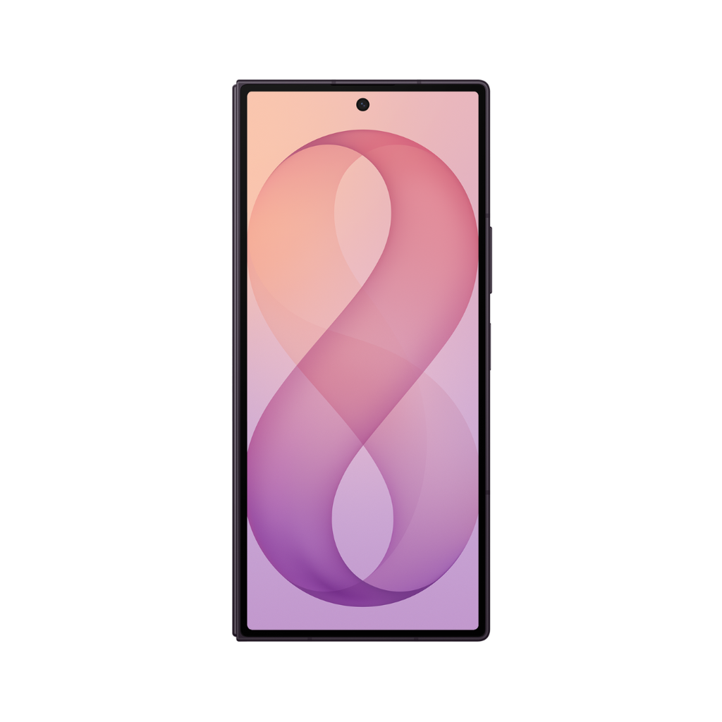 Samsung Galaxy Z Fold8 Ultra 256GB, 12GB RAM, 5G Smartphone | Violet Shadow