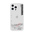 SkinArma Cover For iPhone 14 Pro Shimo | Clear