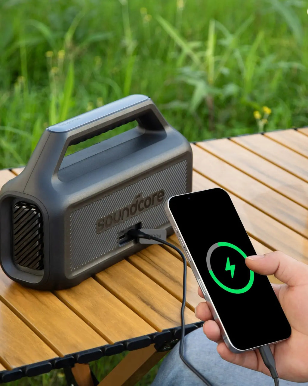 Anker Soundcore Boom 2 SE Portable Bluetooth Speaker | Black