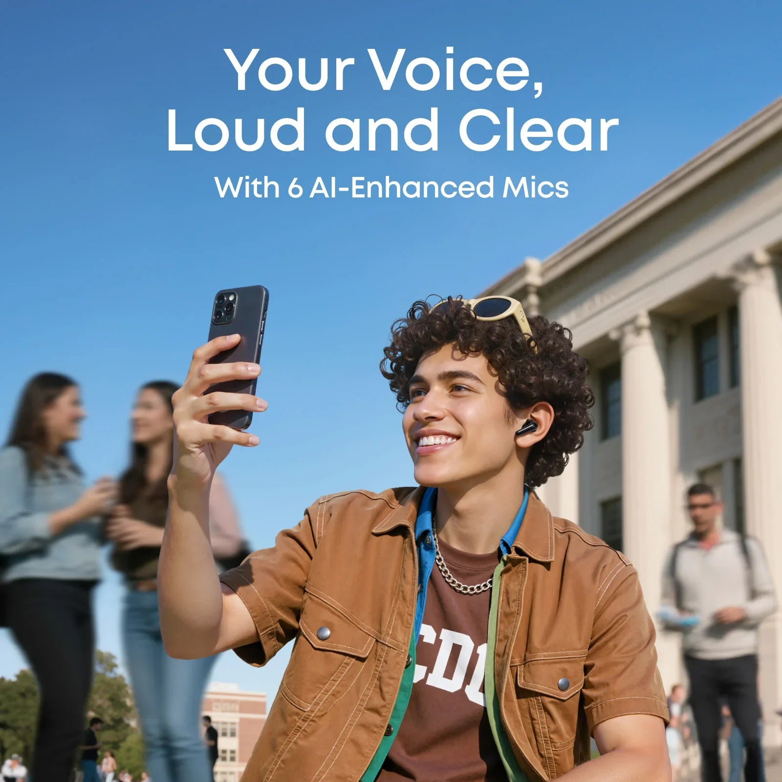 Anker Soundcore R60i NC Wireless Earbuds