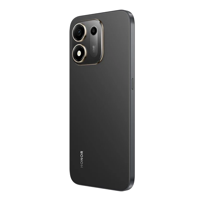 HONOR X7e Plus 5G Dual SIM Smartphone, 8GB RAM, 256GB + Bundle Offer | Velvet Black