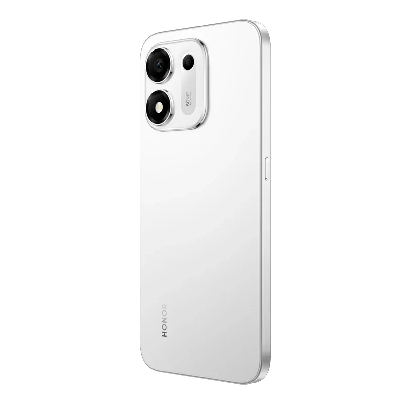 HONOR X7e Plus 5G Dual SIM Smartphone, 8GB RAM, 256GB + Bundle Offer | Meteor Silver