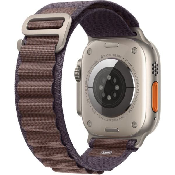 Apple Watch 49mm  Alpine Loop L | Indigo