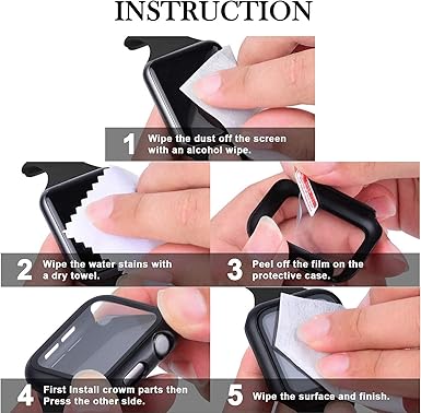 Anank S10 42mm Watch Guard | Black