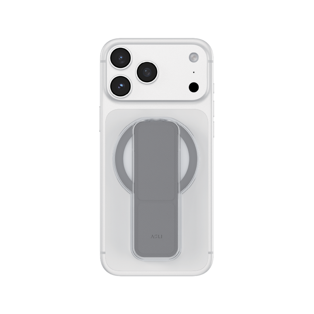 Asli Global Magband Flex Holder | Silver