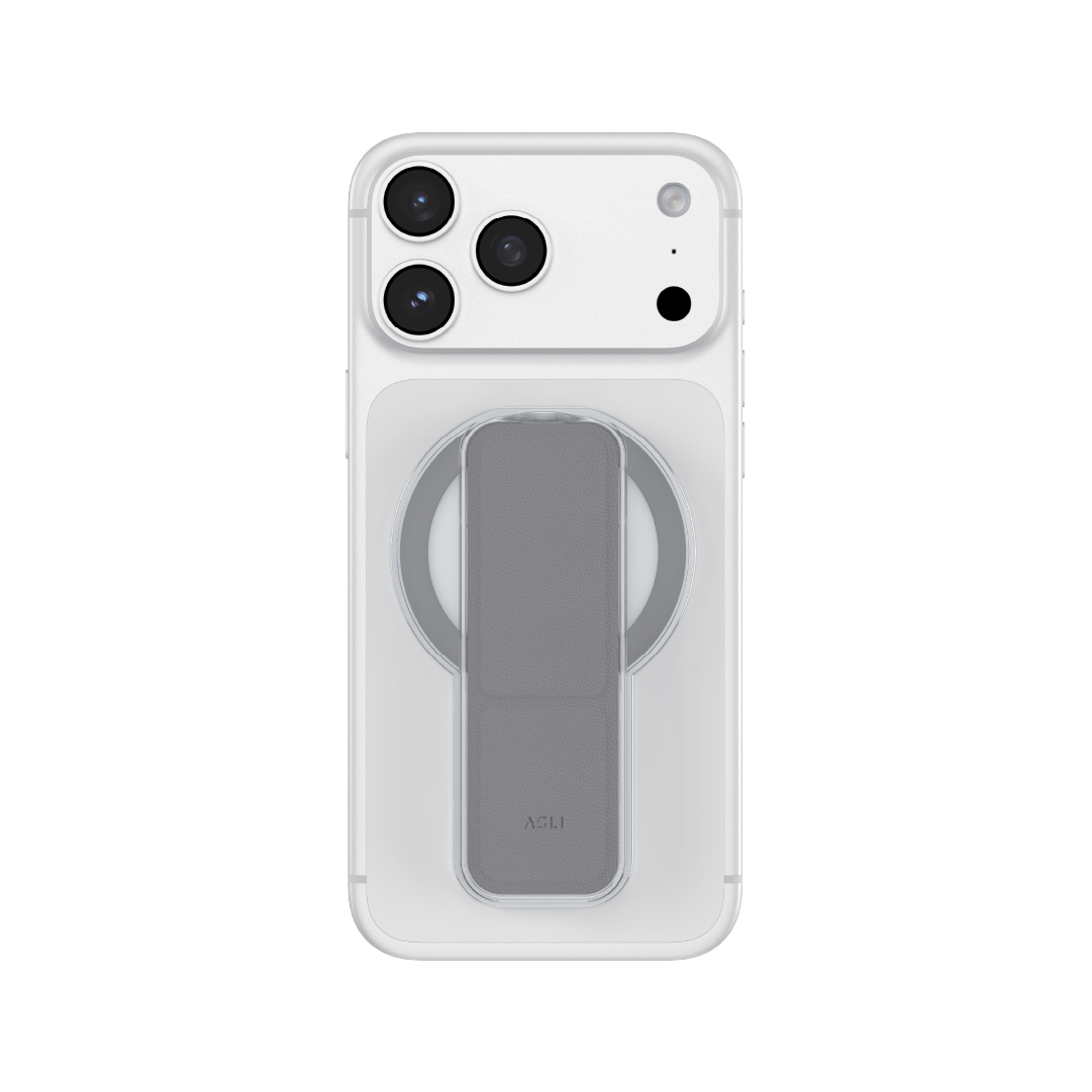Asli Global Magband Flex Holder | Silver