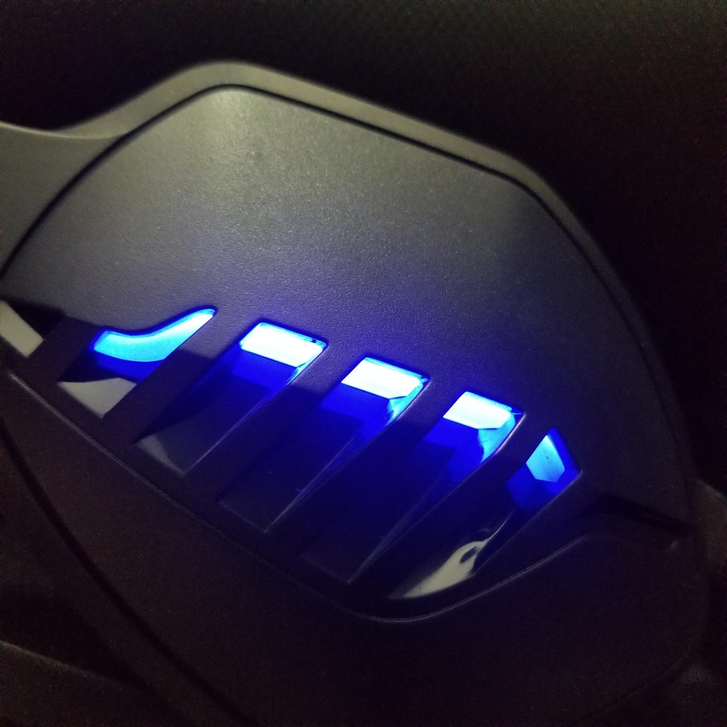 Hi Performance Gaming Headset