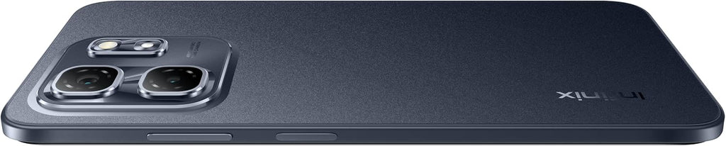 Infinix Hot 50i - 256GB - 4GB RAM - 6.7 inch + Bundle Offer | Black