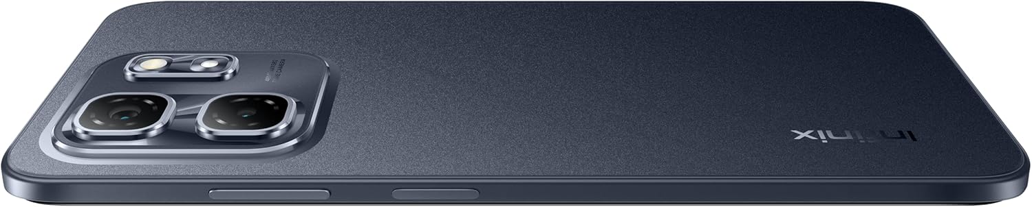 Infinix Hot 50i - 256GB - 4GB RAM - 6.7 inch + Bundle Offer | Black