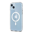 Asli Global iPhone 14 Plus MagSafe Transparent Case | Clear