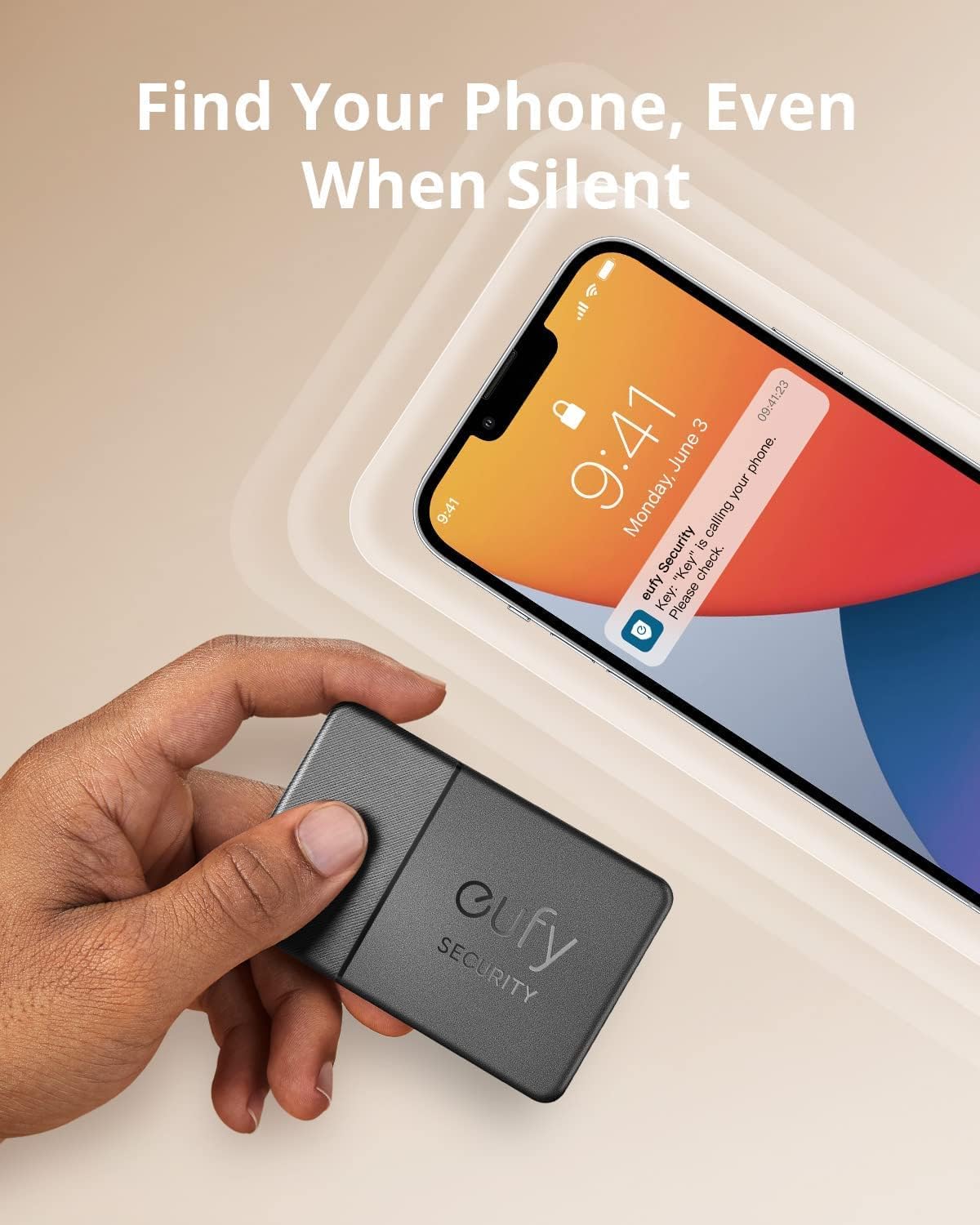 Eufy Security Smart Track Card 1Pack