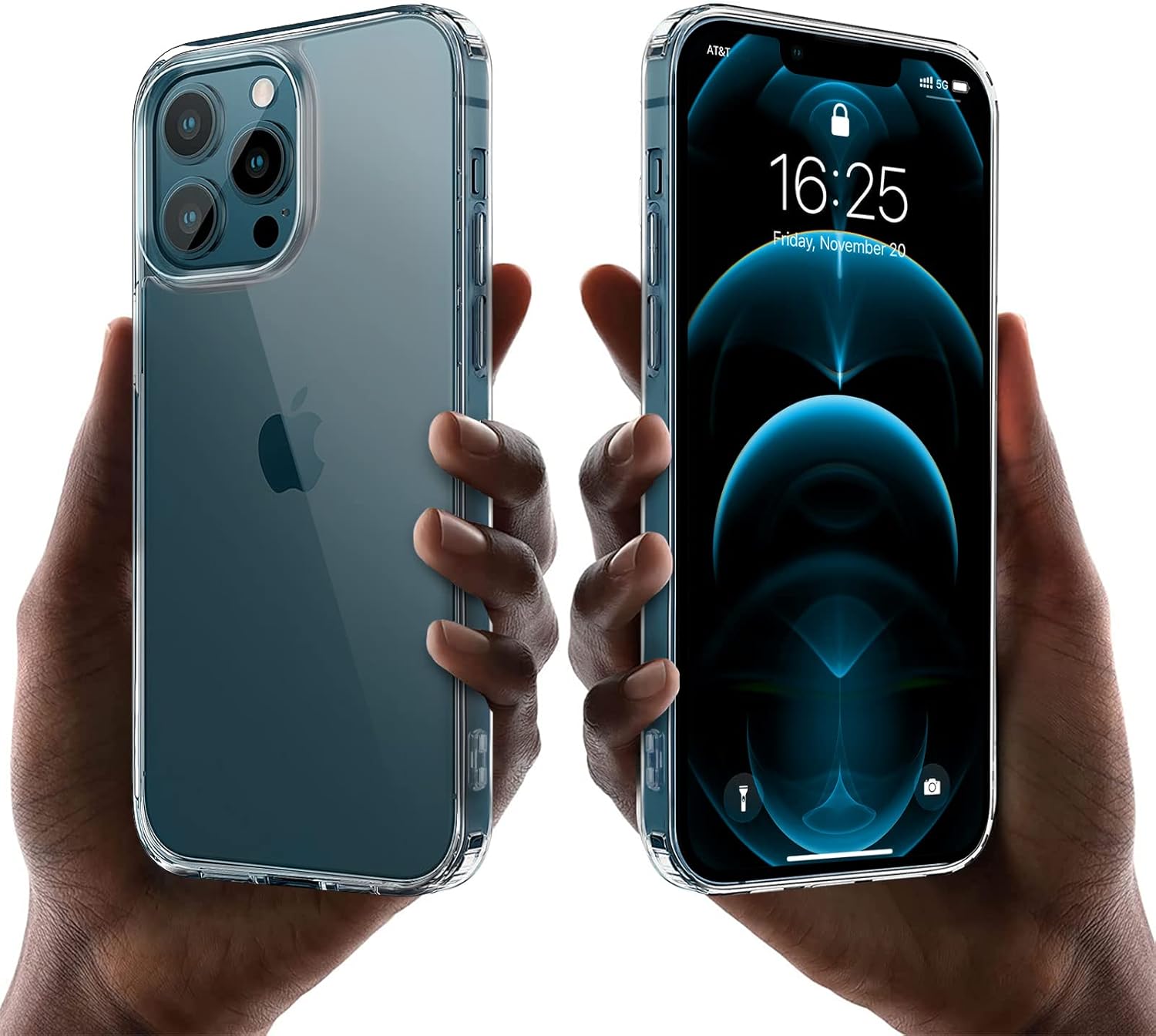 90 Percent Clear Case For IPhone 12 Pro Max