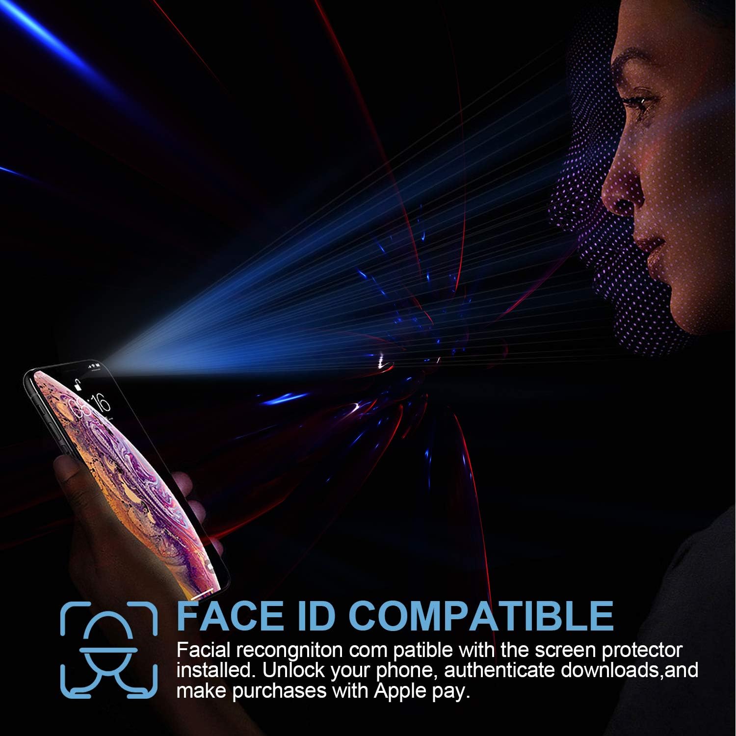 90 Percent Screen Protector Glass for iPhone 11