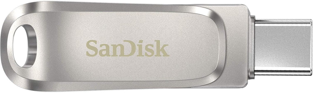 SanDisk Ultra Dual Drive Luxe USB Type-C 256GB