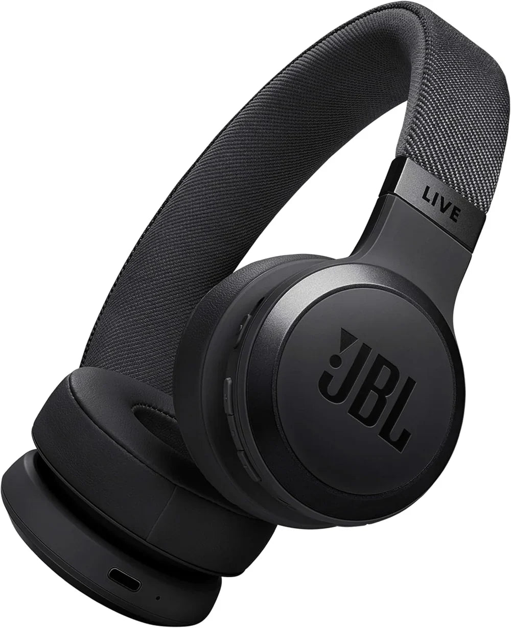 JBL Live 670 Wireless Over Ear Noise Cancelling Headphones