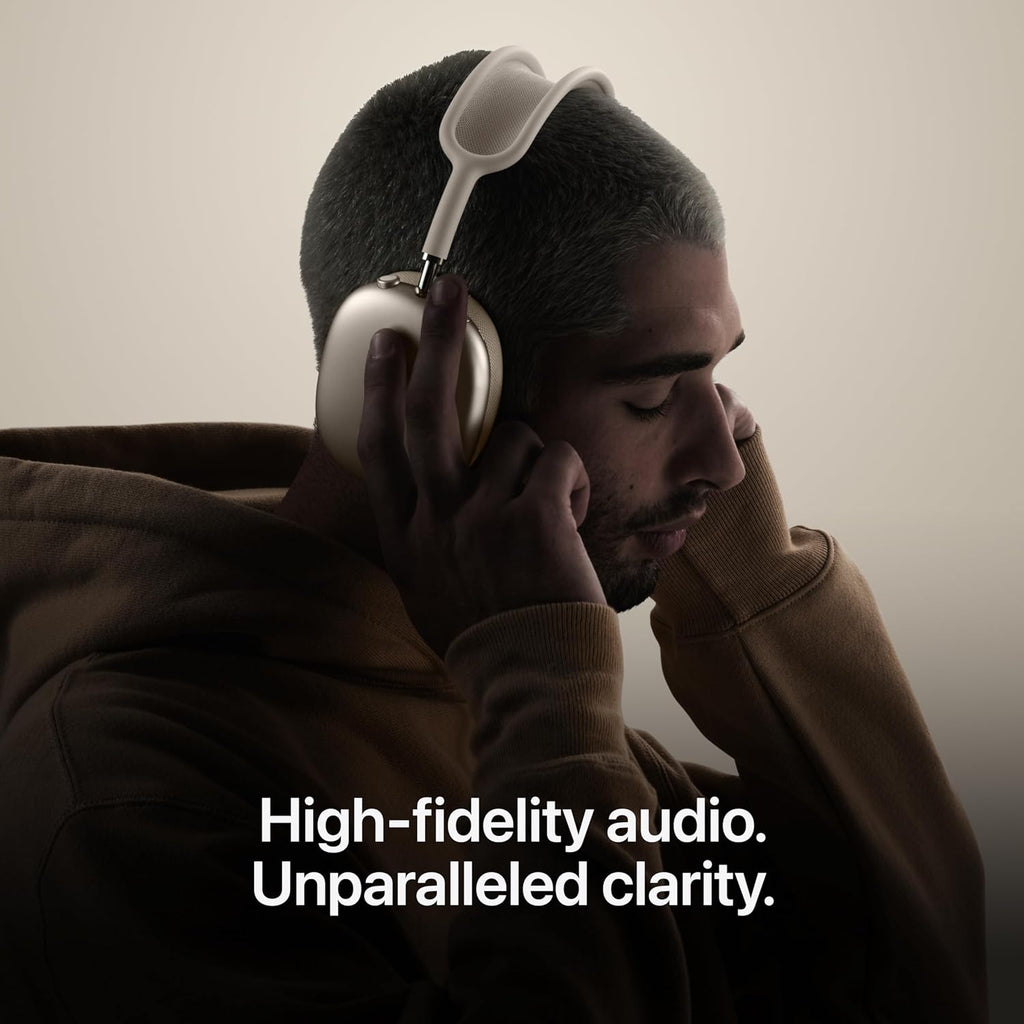 AirPods Max 2 Wireless ANC Headphones + Bundle Offer | Midnight