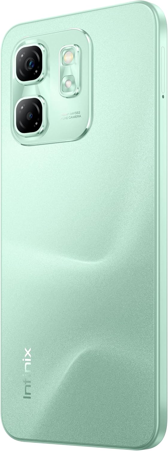 Infinix Hot 50i - 128GB - 6GB RAM - 6.7 inch | Green