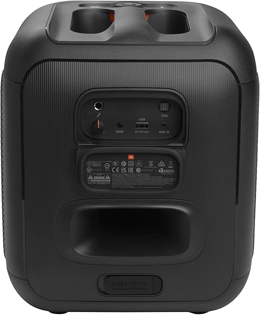 JBL PartyBox Encore Essential Powerful Bass Boost | Black