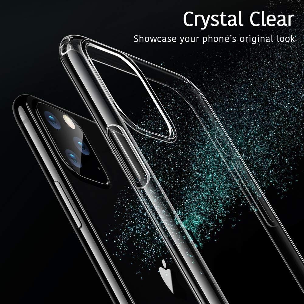 90 Percent Clear Case For IPhone 11 Pro